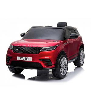 Coche de batería para niños Ranger Rover Velar 12v,mando rc parental, Rojo AC-CT529RED